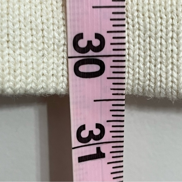 Vintage Victoria‎ Harbour White Sweater Sz L Sequin Bead Embellished WINE GRAPES - Picture 6 of 7